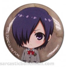 Great Eastern Entertainment Tokyo Ghoul Touka SD Button B016I91Q2C